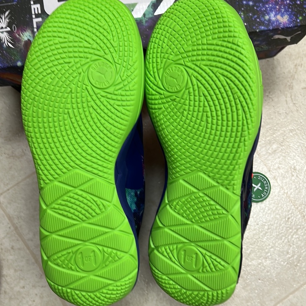 (LAST DAYMB.01 electro Blue DEADSTOCK - Picture 6 of 8